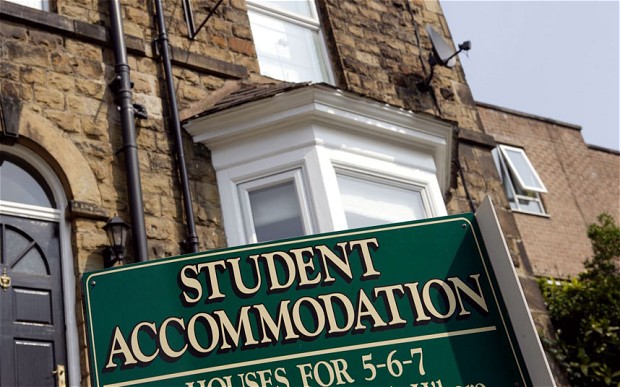 How to choose the right private student halls