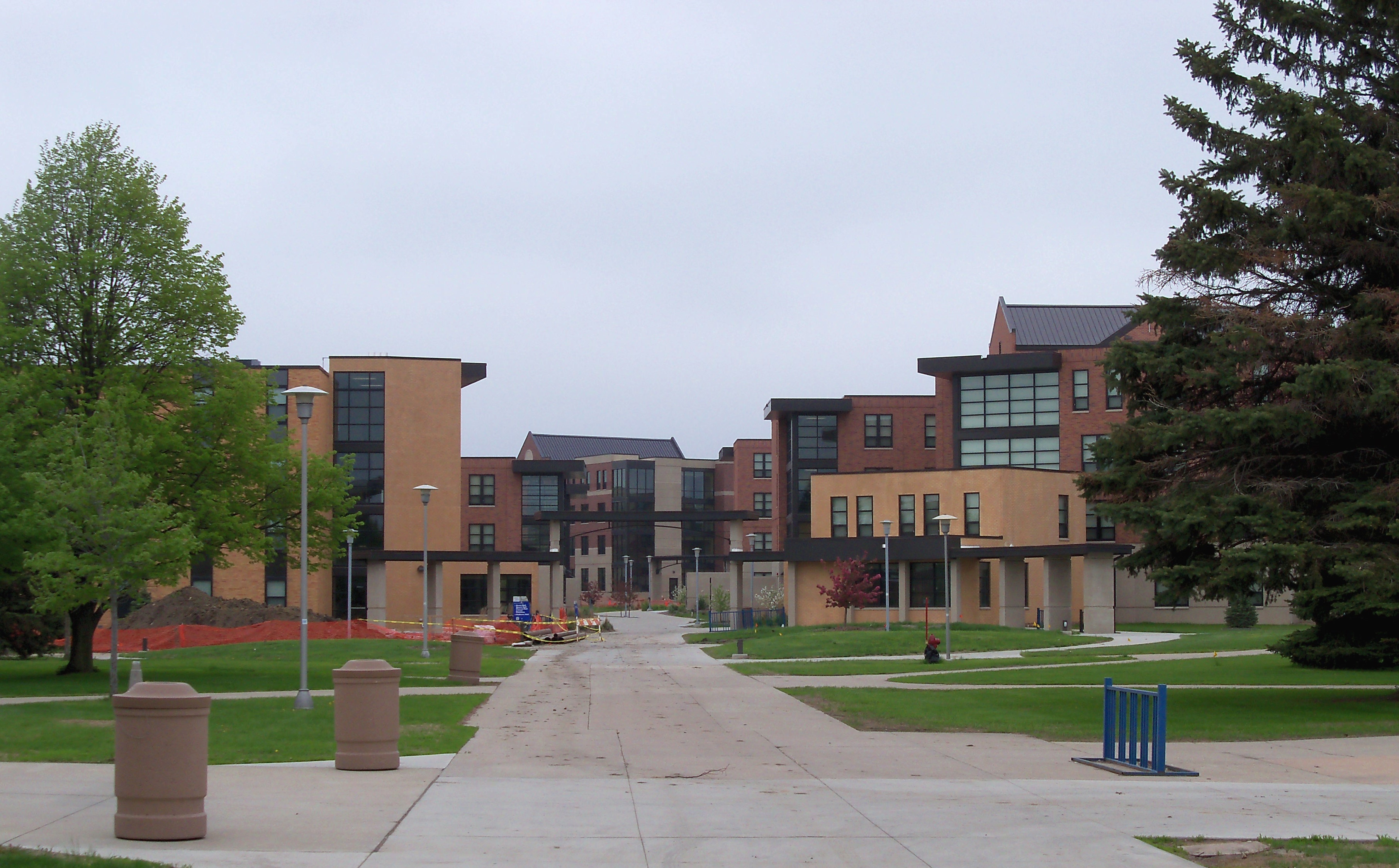 Private Residential Halls For Students - Choices