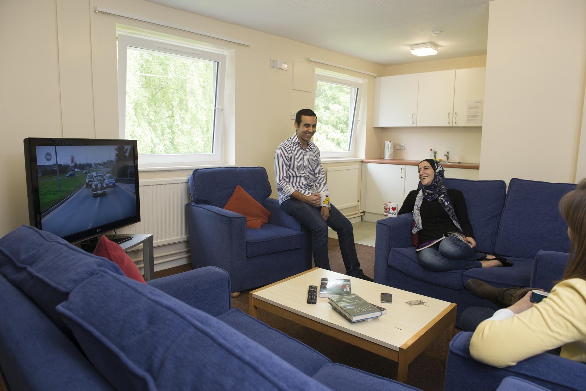 Postgraduates And Private Halls Of Residence For Students